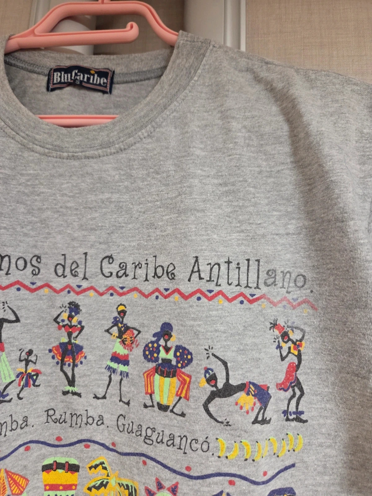 Cuba S T-shirt – photo 2